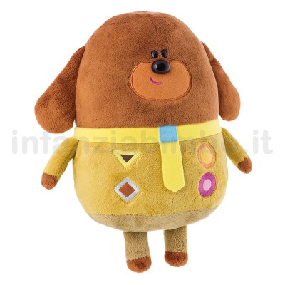 PELUCHE CHICCO HEY DUGGEE PUPAZZO PARLANTE