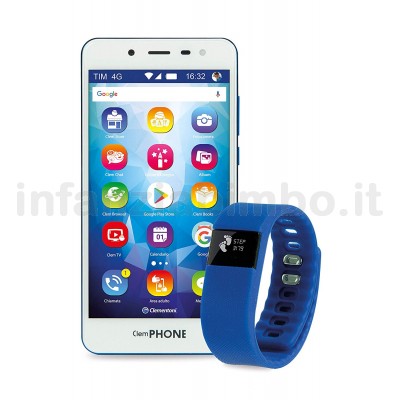 Smartwatch clementoni hot sale