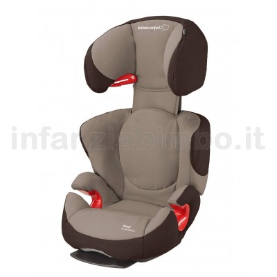 Bebe Confort Siege Auto Groupe 2 3 Rodi Air Protect Earth Brown