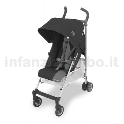 Maclaren triumph black charcoal on sale