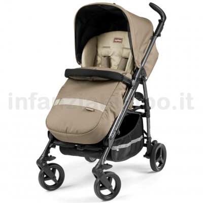 Poussette peg top perego si completo