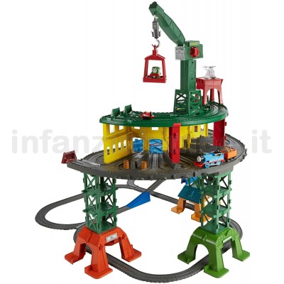 Pista trenino thomas hot sale