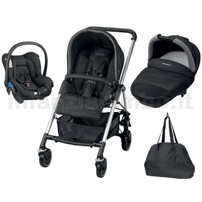 Poussette trio 2025 streety next
