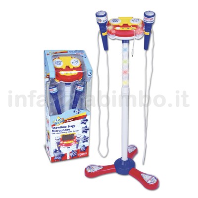 Microfono hotsell giocattolo toys