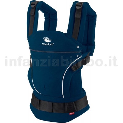 Manduca navy hot sale
