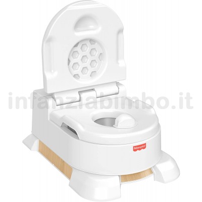 Macchinina fisher price 4 clearance in 1