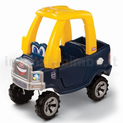 Little outlet tikes macchinina
