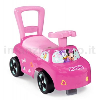 Cavalcabile Smoby Disney Minnie