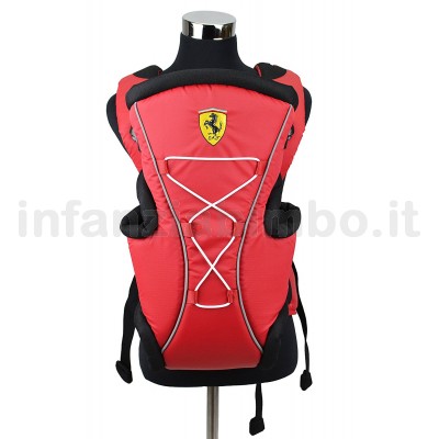 Ferrari cheap baby carrier