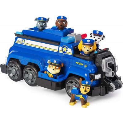 Macchinina paw patrol 2025