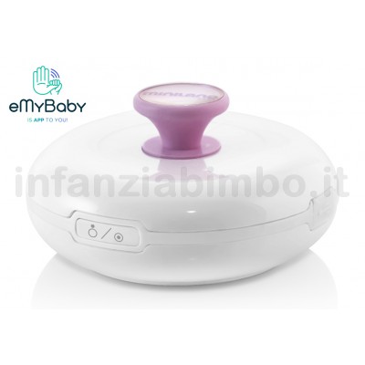 Ascolta-Battiti SweetBeat Miniland Doppler Bluetooth Controllo Gravidanza Baby 