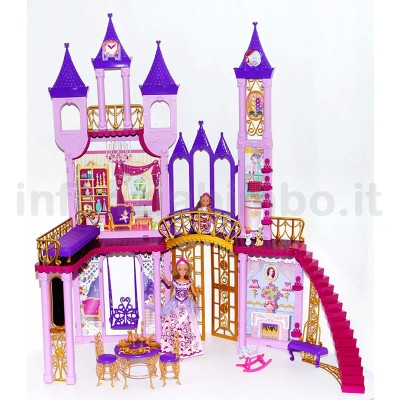 Castello Delle Principesse Simba Steffi Love Con Steffi E Evi