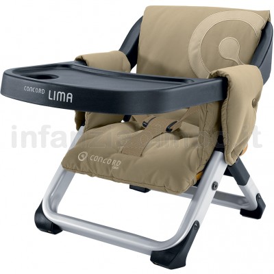 ALZASEDIA CONCORD BEIGE RIALZO DA VIAGGIO CONCORD