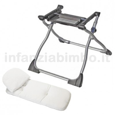 Peg perego 2025 bassinet stand