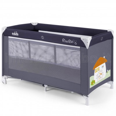 Lettino Da Campeggio Cam Pisolino Blu Lettino Da Viaggio Cam Pisolino