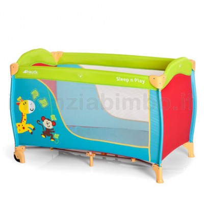 Lettini da campeggio hauck Lettino campeggio bimbo