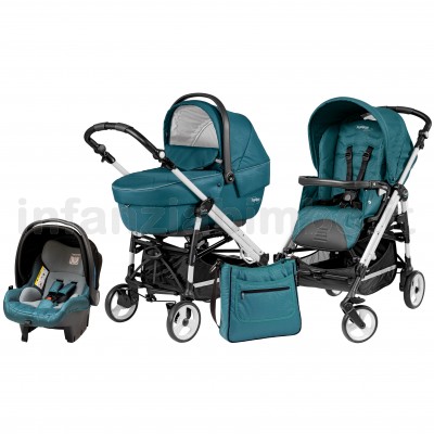 TRIO PEG PEREGO EASY DRIVE SPORTIVO OCEANO TRIO PEG PEREGO