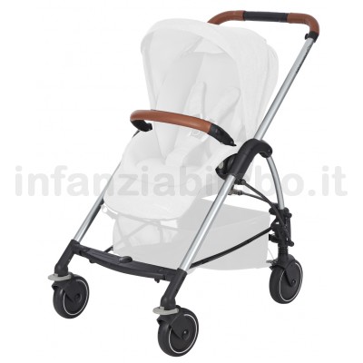 Telaio Per Passeggino Bebe Confort Mya Nomad Grey Telaio Per Passeggino Bebe Confort Mya Nomad Grey
