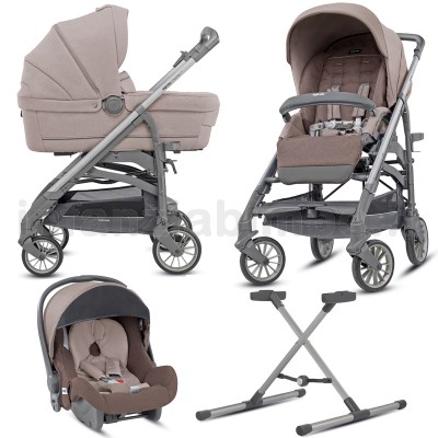 Inglesina best sale trilogy beige