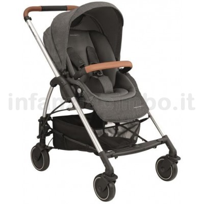 Passeggino Bebe Confort Mya Sparkling Grey Passeggino Bebe Confort Mya Sparkling Grey