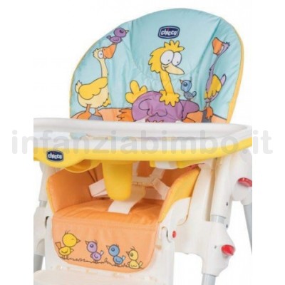 Chicco polly easy birdland sales