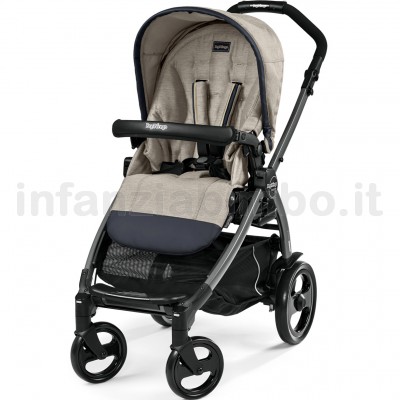 Peg perego book 51 luxe beige clearance