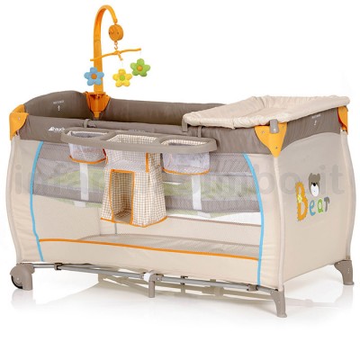 Lettino Da Campeggio Hauck Babycenter Bear