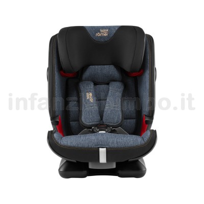 Britax romer advansafix iv r outlet recensioni