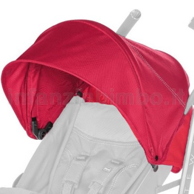 Chicco liteway 3 red berry sales