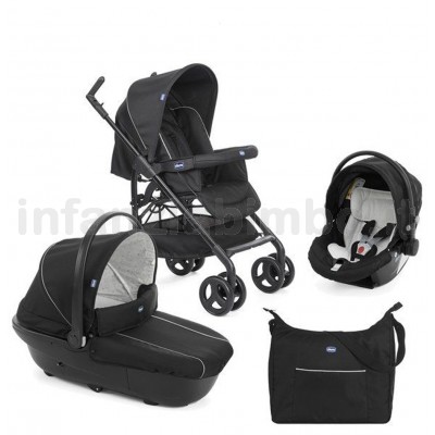 Poussette trio 2017 outlet