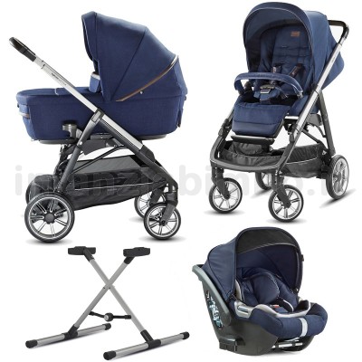 inglesina aptica blu