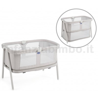 Chicco lullago zip and go new arrivals