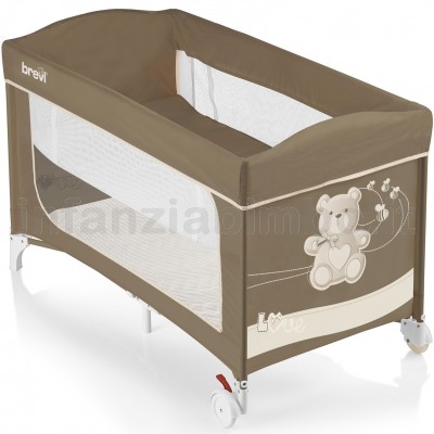 Brevi lettino da campeggio dolce nanna plus my little bear 553 Lettino campeggio bimbo