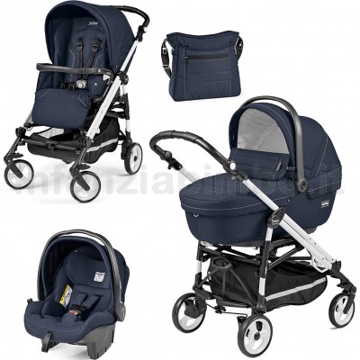 peg perego easy drive trio