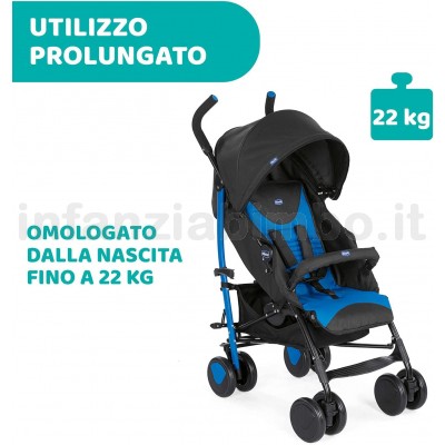 Chicco echo mr blue sales