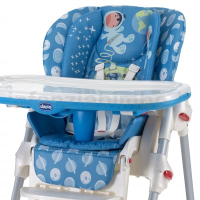 Fodera Seggiolone Polly 2 In 1 Moon