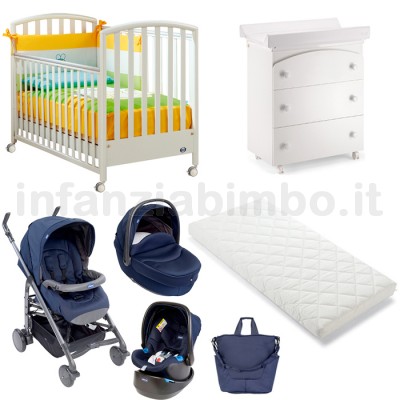 offerte trio chicco