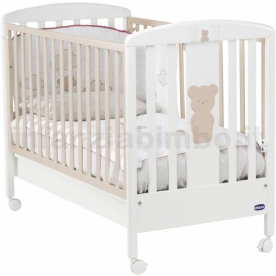 Chicco Lettino bambini con sbarre 