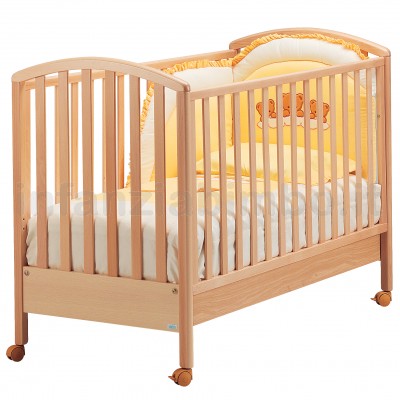 Lettino Mibb Pop Naturale