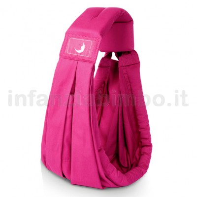 FASCIA THEBABASLING LITE PORTA BEB FUCHSIA FASCIA PORTA BEB