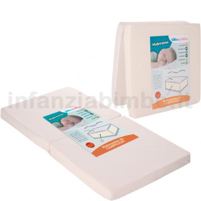 Materassi per lettino da campeggio in offerta materasso per ... Lettino campeggio bimbo