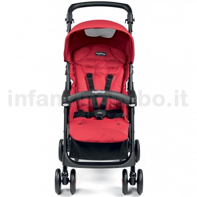 Passeggino Peg Perego Aria Shopper Red