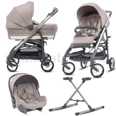 inglesina trilogy plus