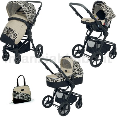 TRIO FOPPAPEDRETTI 3CHIC OPTICAL OUTLET