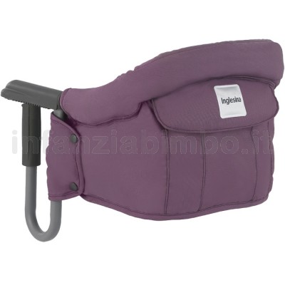 Inglesina Seggiolino Da Tavolo Fast Ametista