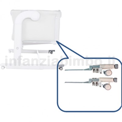 Chicco next to me magic outlet sand