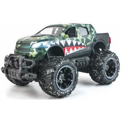 monster truck telecomandate