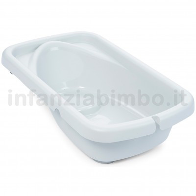 Chicco Fasciatoio Cuddle & Bubble Vaschetta Per Bagnetto Blu CHICCO 5079348860000 