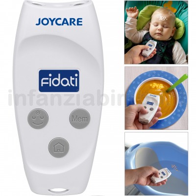 JOYCARE JC-230 FIDATI Termometro a distanza proietta temperatura istantanea