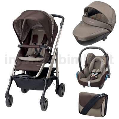 Trio Bebe Confort Loola Earth Brown Trio Loola Bebe Confort Trio Bebe Confort Loola Earth Brown Trio Loola Bebe Confort